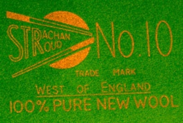 Strachan West of England No.10
